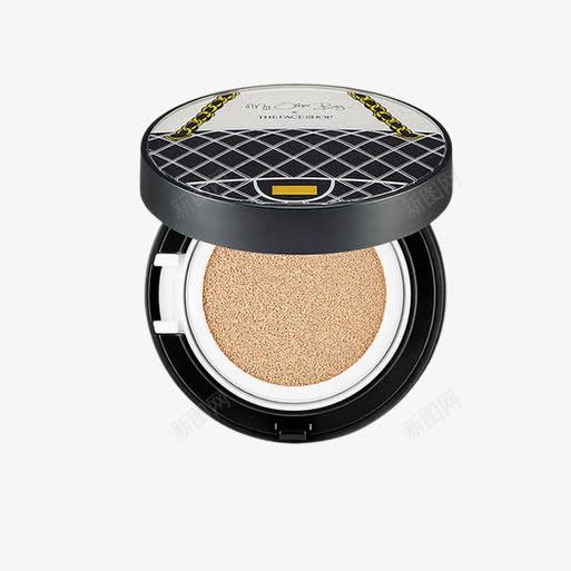 气垫CC霜png免抠素材_88icon https://88icon.com 保湿 裸妆 遮瑕强 隔离