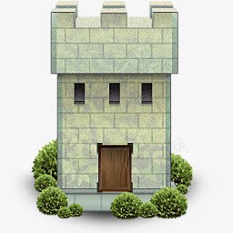 城堡堡垒塔战争晶体工程png免抠素材_88icon https://88icon.com Castle fortress tower war 城堡 堡垒 塔 战争