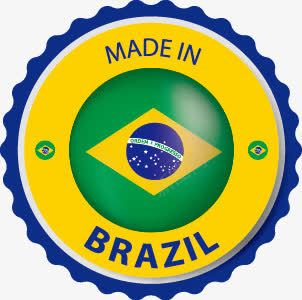巴西里约装饰元素图标图标
