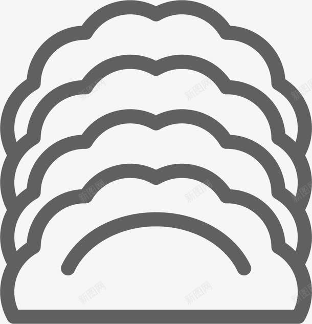 一摞水饺png免抠素材_88icon https://88icon.com 一摞 卡通 水饺 水饺卡通 水饺速写 饺子