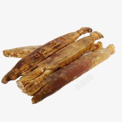 晒干的香料素材