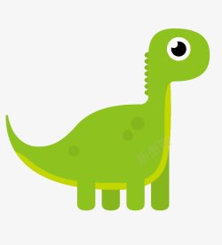 恐龙矢量图素材