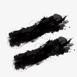 黑色科技喷墨素材