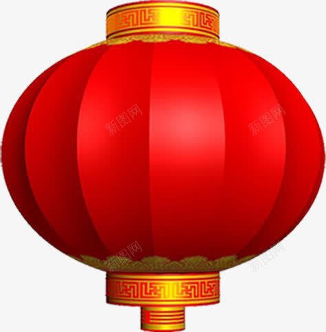 中国风格元素红色的灯笼png免抠素材_88icon https://88icon.com 中国 元素 灯笼 红色 风格