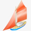 yacht游艇transportvista图标图标