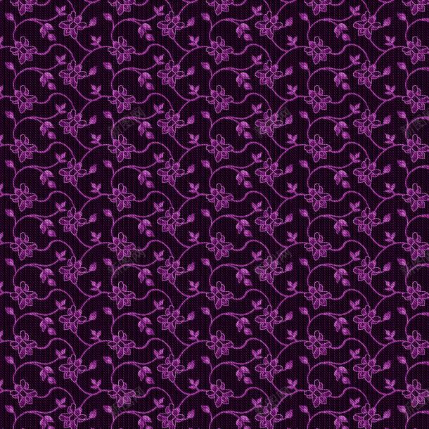 紫色花朵底纹背景png免抠素材_88icon https://88icon.com 底纹 紫色 背景 花朵