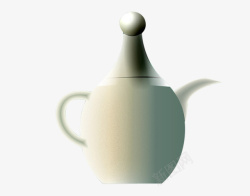 现代创意茶具素材