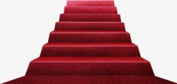 红毯阶梯素材