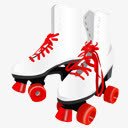 滚轴溜冰鞋复古溜冰鞋复古的50png免抠素材_88icon https://88icon.com retro roller rollerskates skate 复古 溜冰鞋 滚轴溜冰鞋