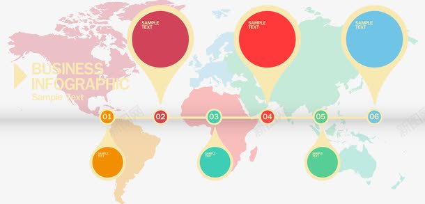 世界地图坐标png免抠素材_88icon https://88icon.com 世界地图 四大洲 坐标