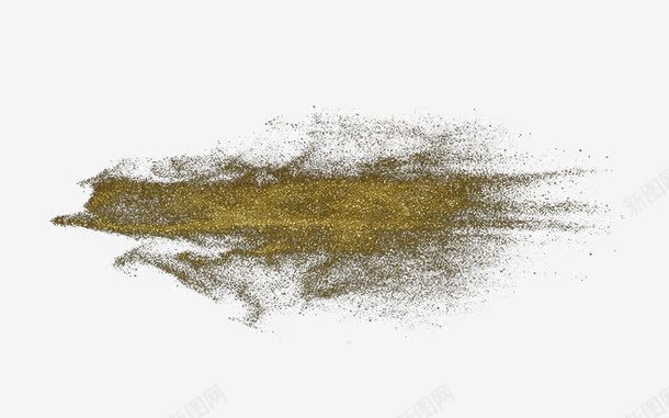 装饰黄色沙子背景png免抠素材_88icon https://88icon.com 沙子 背景 装饰 金色沙子 黄色