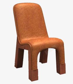 木质小座椅素材
