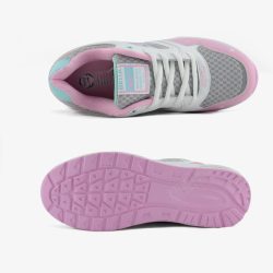 粉色运动鞋正反素材
