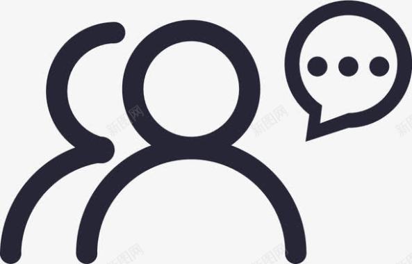 社区社区矢量图图标图标