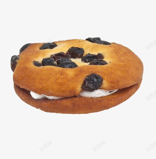 夹心曲奇png免抠素材_88icon https://88icon.com 夹心 好吃 实物 曲奇