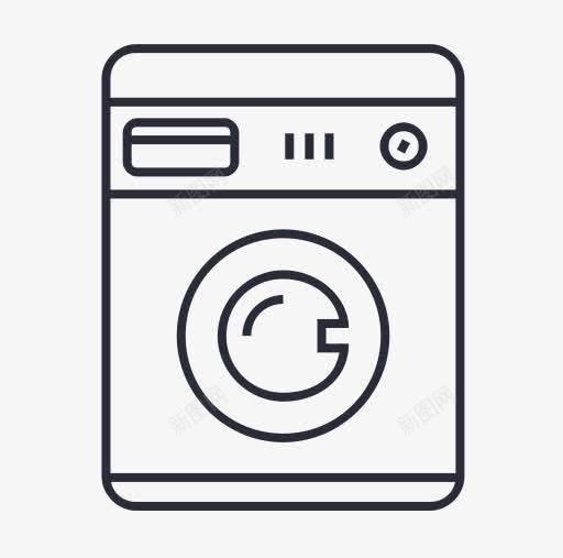 清洁洗衣房机洗洗涤家里甜蜜的家png免抠素材_88icon https://88icon.com Clean laundry machine wash washing 机 洗 洗涤 洗衣房 清洁