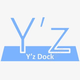 dockZ游船码头地铁uinvertDock图标图标