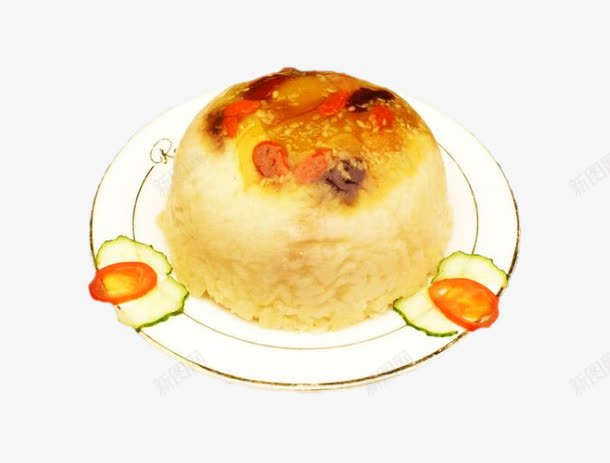 八宝饭png免抠素材_88icon https://88icon.com 八宝饭 甜米饭 红枣焖饭