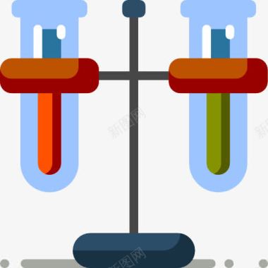 网络会议图标试管图标图标