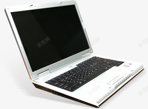 摄影电子产品白色的笔记本电脑png免抠素材_88icon https://88icon.com 产品 摄影 电子 电脑 白色 笔记本