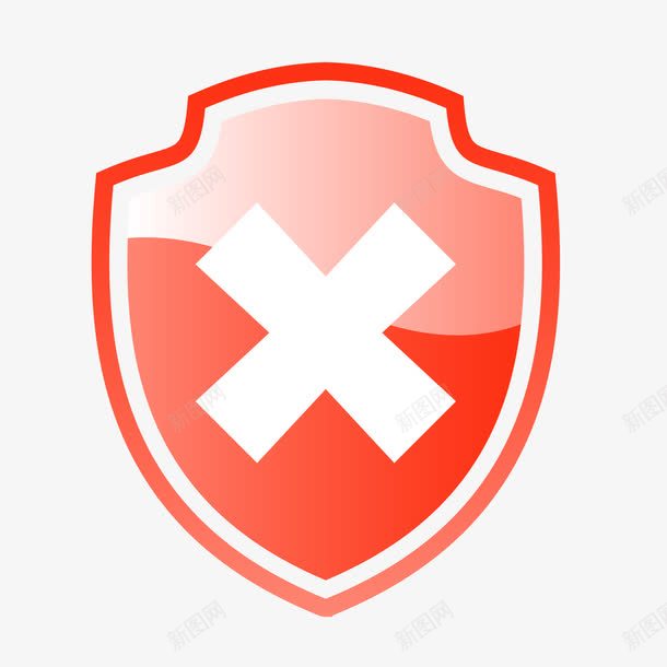 对错符号红色质感渐变png免抠素材_88icon https://88icon.com 对不对 对错 对错符号 渐变 符号 红色 质感