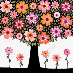 装饰图案背景素材