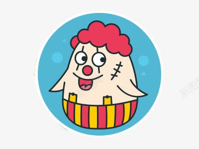 搞怪老母鸡png免抠素材_88icon https://88icon.com 动物 搞怪 母鸡