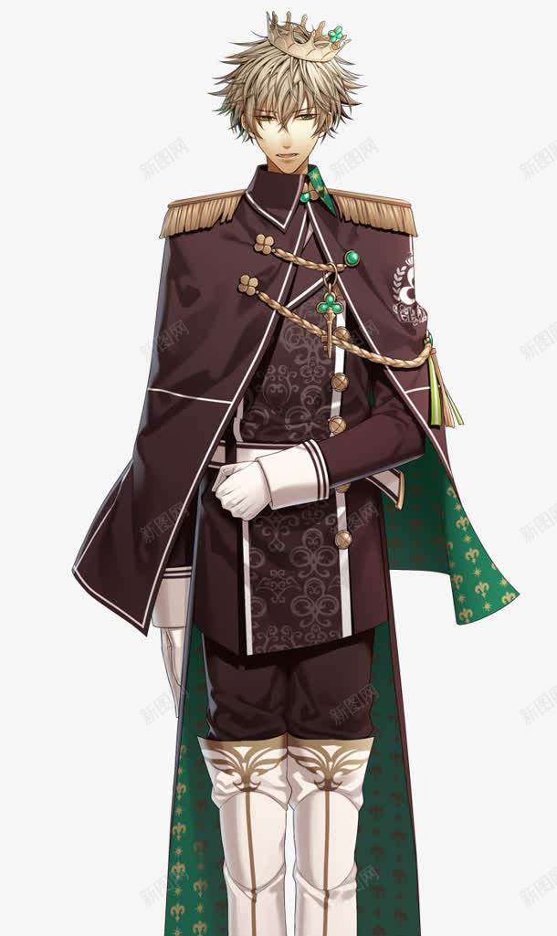 将军礼服男子png免抠素材_88icon https://88icon.com 将军 男子 礼服