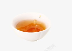 清淡桂圆红枣茶素材