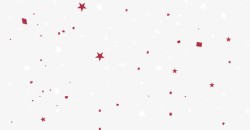 星星碎屑素材