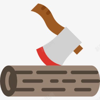 樵夫Woodcutter图标图标