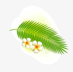 鸡蛋粽粽树叶高清图片