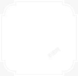 欧式花纹花边素材