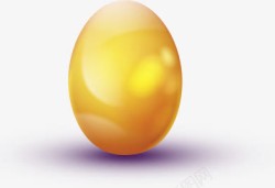 金蛋金色蛋砸蛋素材