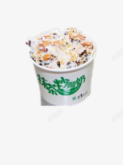 炒酸奶png免抠素材_88icon https://88icon.com 乳制品 好吃 小吃 美食 食物