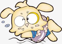 十二生肖卡通素材