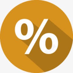 percentage百分比图标高清图片