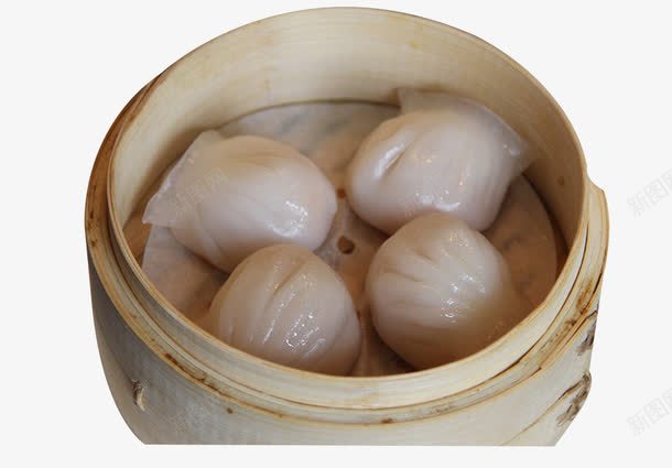 笋尖鲜美虾饺皇png免抠素材_88icon https://88icon.com 产品实物 笋尖 美味 美食 饺子