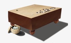 中国风围棋素材