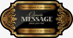 标贴矢量图素材