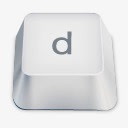 d键盘按键png免抠素材_88icon https://88icon.com 按键 键盘