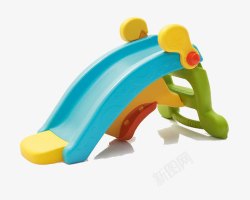 儿童玩具滑滑梯素材