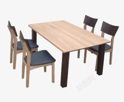 饭桌实木素材