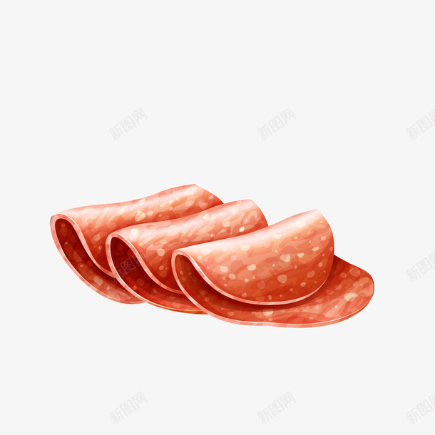 手绘食物烤肉片矢量图eps免抠素材_88icon https://88icon.com png免抠图 手绘 烤肉 热量 美味 肉片 食物 矢量图