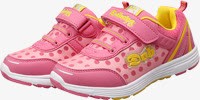 粉色可爱女童童鞋素材