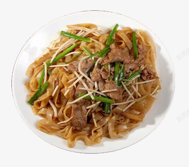 粉条炒肉png免抠素材_88icon https://88icon.com 炒肉 炒菜 粉条 食物