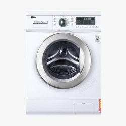 直驱LG滚筒洗衣机T12410D高清图片