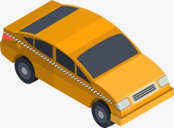 卡通小汽车素材