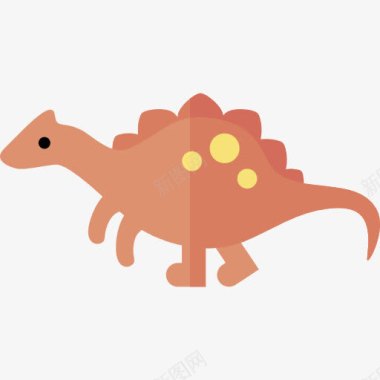 霸王龙恐龙Dinosaur图标图标