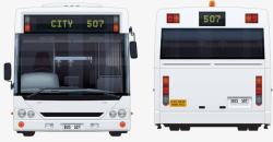 507公交车素材